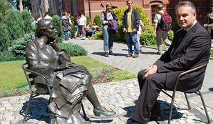 Wizyta kandydata PSL