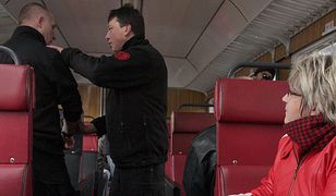 Strzeżcie się gapowicze!