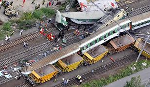 Wypadek polskiego Eurocity