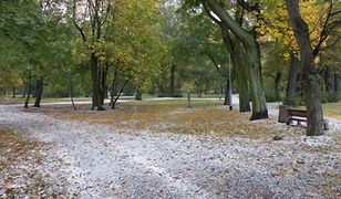 Gradobicie w Trójmieście