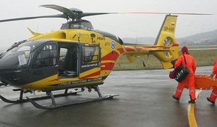 Eurocopter wreszcie przyleciał