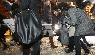 Polonez na kilkaset par