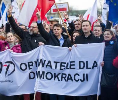 Jacek Żakowski: KOD, czyli to dopiero początek