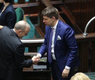 Andrzej Stankiewicz o wojnie między opozycją: Kaczyński może zacierać ręce