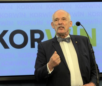 Korwin-Mikke o ruszającym we wrześniu procesie: za komuny siedziałem w więzieniu, mogę posiedzieć i teraz