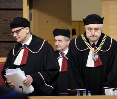 Andrzej Rzepliński domaga się pieniędzy dla TK: niech premier Beata Szydło sięgnie do rezerwy