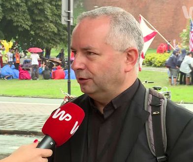 Franciszek zrobi raban w polskim kościele? Ks. Robert Nęcek dla WP: modlę się by ten raban wreszcie się rozpoczął