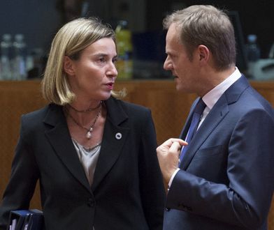 Federica Mogherini: Strategia zjednoczenia i obrony Europy