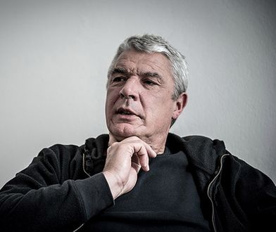 Andrzej Stasiuk: Jeżdżę do Rosji, bo nudne i bezpieczne kraje mnie nie interesują