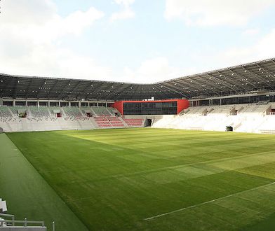 W Krakowie powstały nowe obiekty sportowe. Pojawił się stadion i hala sportowa