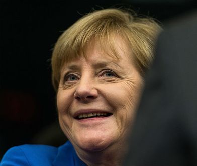 Bukmacher: Angela Merkel faworytką w wyścigu o pokojowego Nobla