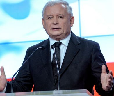 Kłótnia w PiS o pomysł Kaczyńskiego