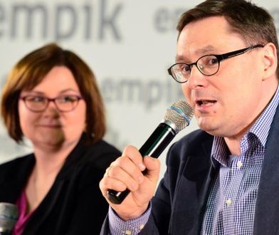 Terlikowscy: na spacerze z dziećmi również mamy radykalne poglądy