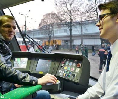 Z okazji święta tramwajarzy w Poznaniu każdy będzie mógł prowadzić tramwaj