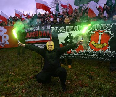 Jakub Majmurek o 11 listopada: oddaliśmy święto faszystom