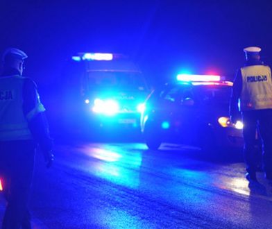 Bydgoszcz: zderzenie samochodu osobowego z czołgiem