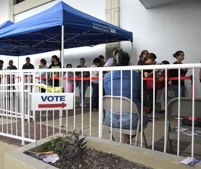 Wybory w USA. Swing states - to tam rozstrzyga się wyścig do Białego Domu