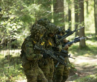 Kraje bałtyckie przygotowują swoich obywateli na rosyjską okupację