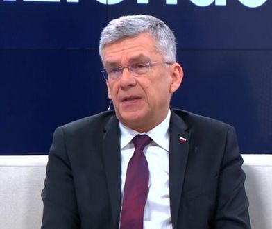 Stanisław Karczewski o medycznej marihuanie: to kwestia kilku tygodni