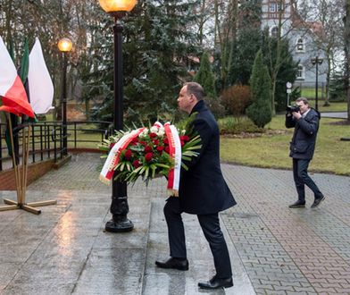 Prezydent Andrzej Duda: uzyskałem zapewnienie o zabezpieczeniu rodzin ofiar katastrofy