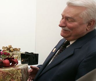 Urodziny Lecha Wałęsy