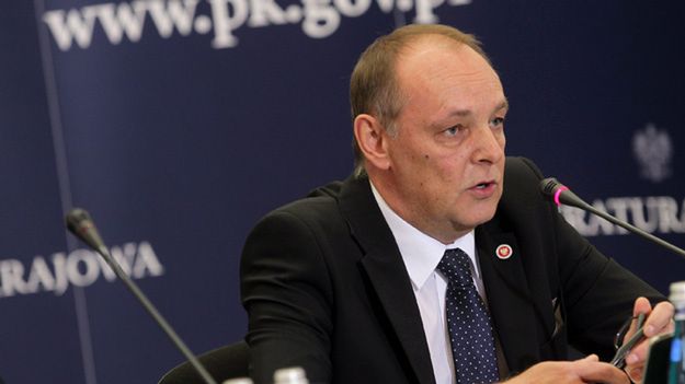 Prok. Marek Pasionek