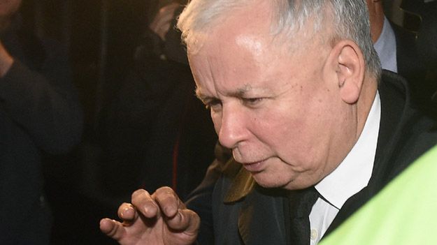 Jarosław Kaczyński
