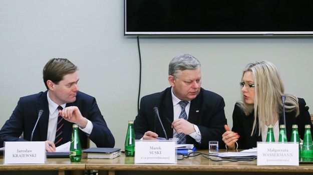 Komisja śledcza ds. Amber Gold
