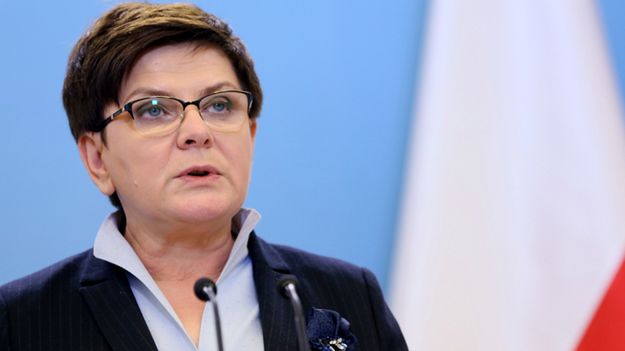 Beata Szydło