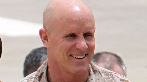 Wiceadmirał Robert Harward