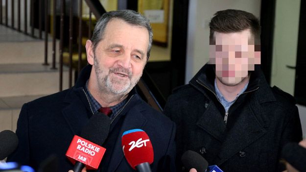 Władysław Pociej, obrońca Sebastiana K.