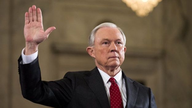 Jeff Sessions