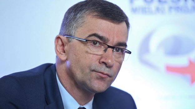 Prof. Andrzej Przyłębski