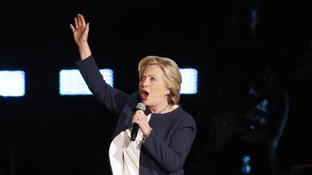 Hillary Clinton