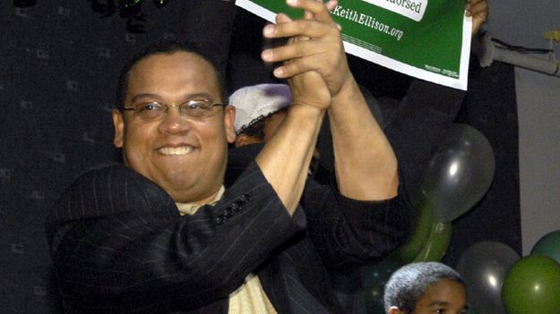 Keith Ellison