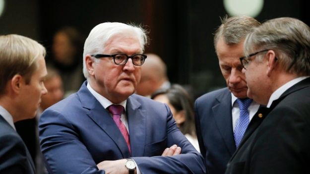 Frank-Walter Steinmeier