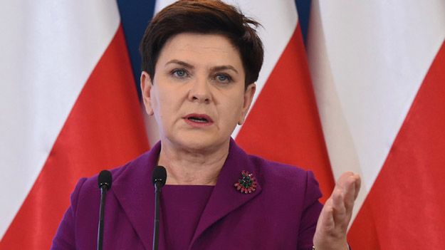 Beata Szydło