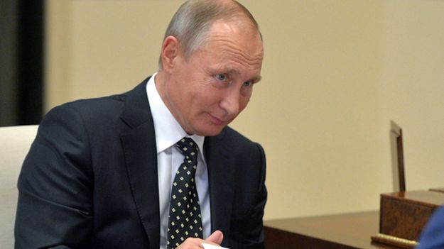 Władimir Putin