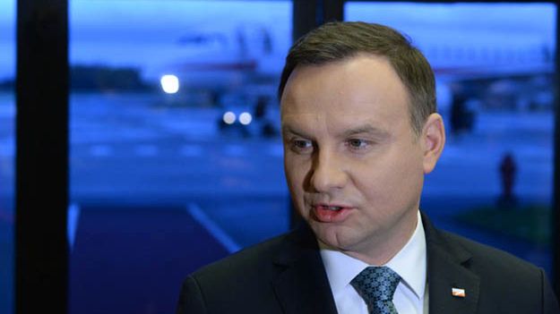 Andrzej Duda
