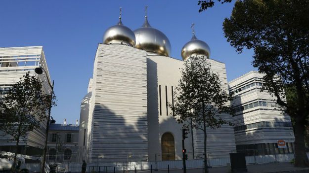 "Prawosławne Centrum Duchowne" w Paryżu