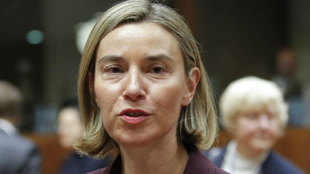 Federica Mogherini