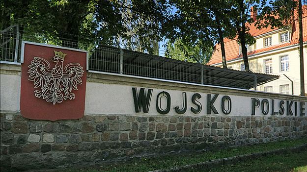 Koszary 15. Giżyckiej Brygady Zmechanizowanej