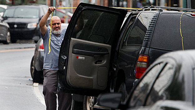 Mohammed Rahami - ojciec zatrzymanego 28-latka