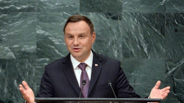 Andrzej Duda