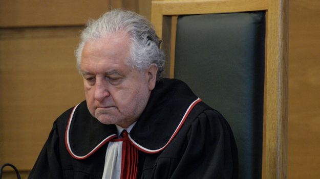 Prezes TK Andrzej Rzepliński
