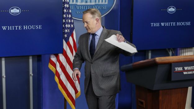 Sean Spicer