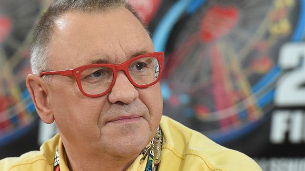 Prezes Fundacji WOŚP Jerzy Owsiak