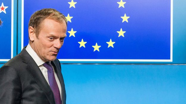 Donald Tusk
