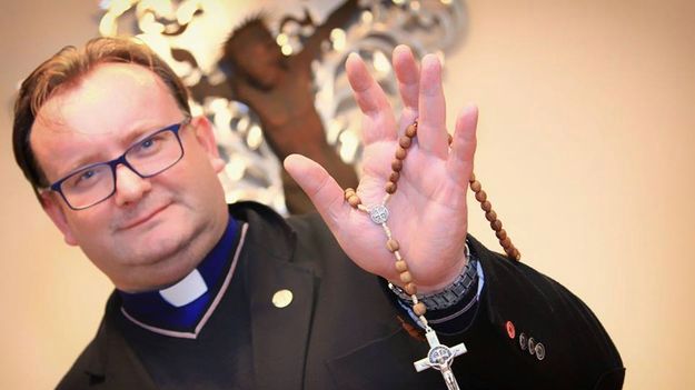 ks. Jarosław Wąsowicz