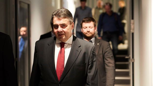 Sigmar Gabriel